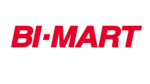 bi mart logo